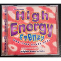 High Energy Frenzy by Various Artists (CD, Aug-1998, Hot Productions)