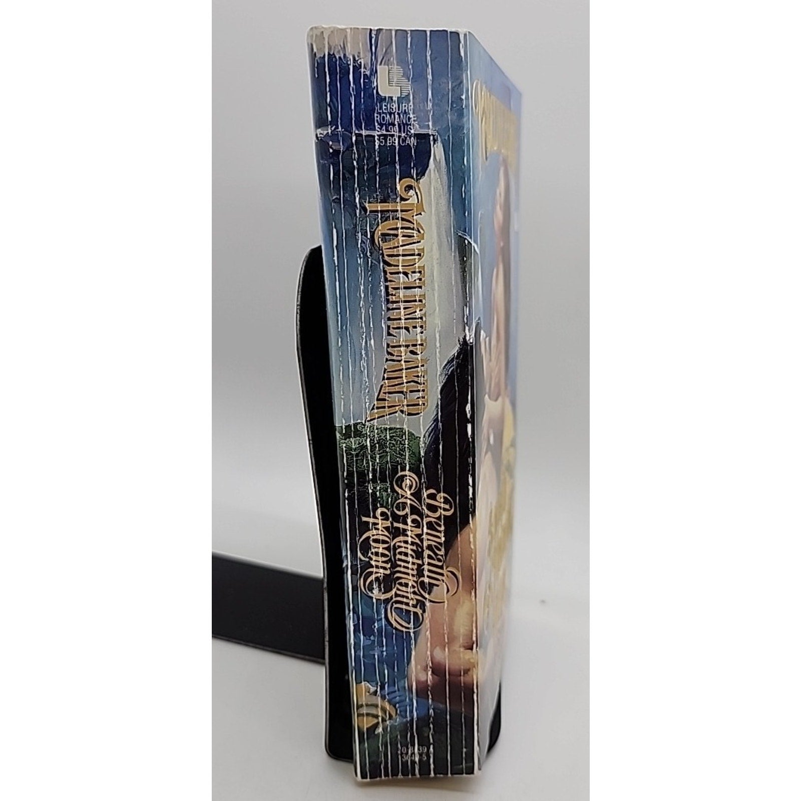 Beneath a Midnight Moon by Madeline Baker (1994, Trade Paperback)