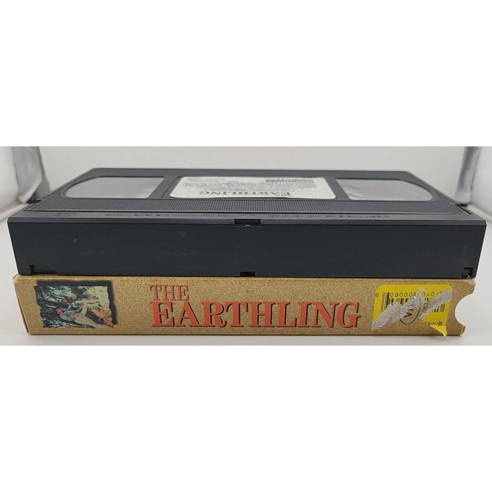 The Earthling (VHS, 1995)