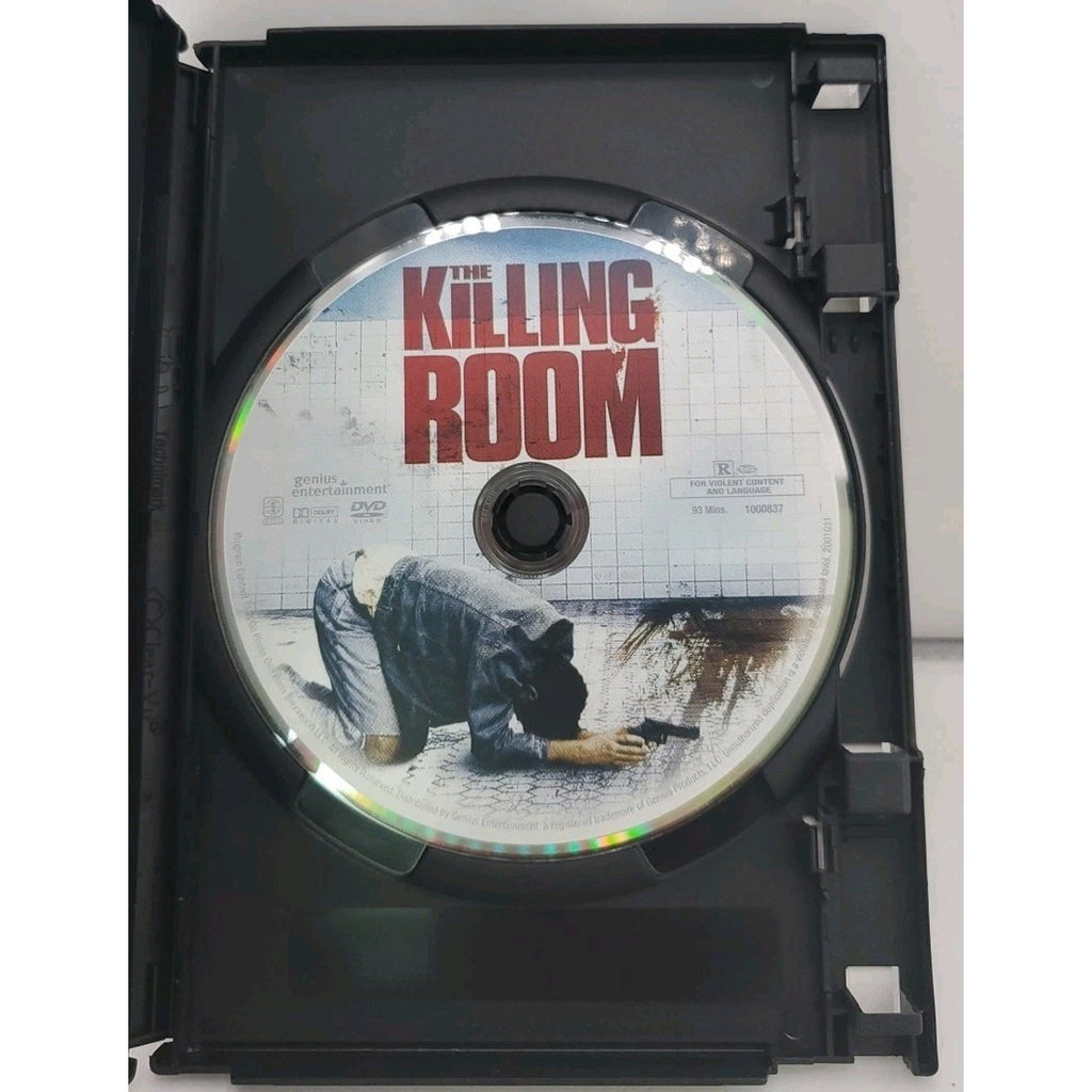 The Killing Room (DVD, 2009)