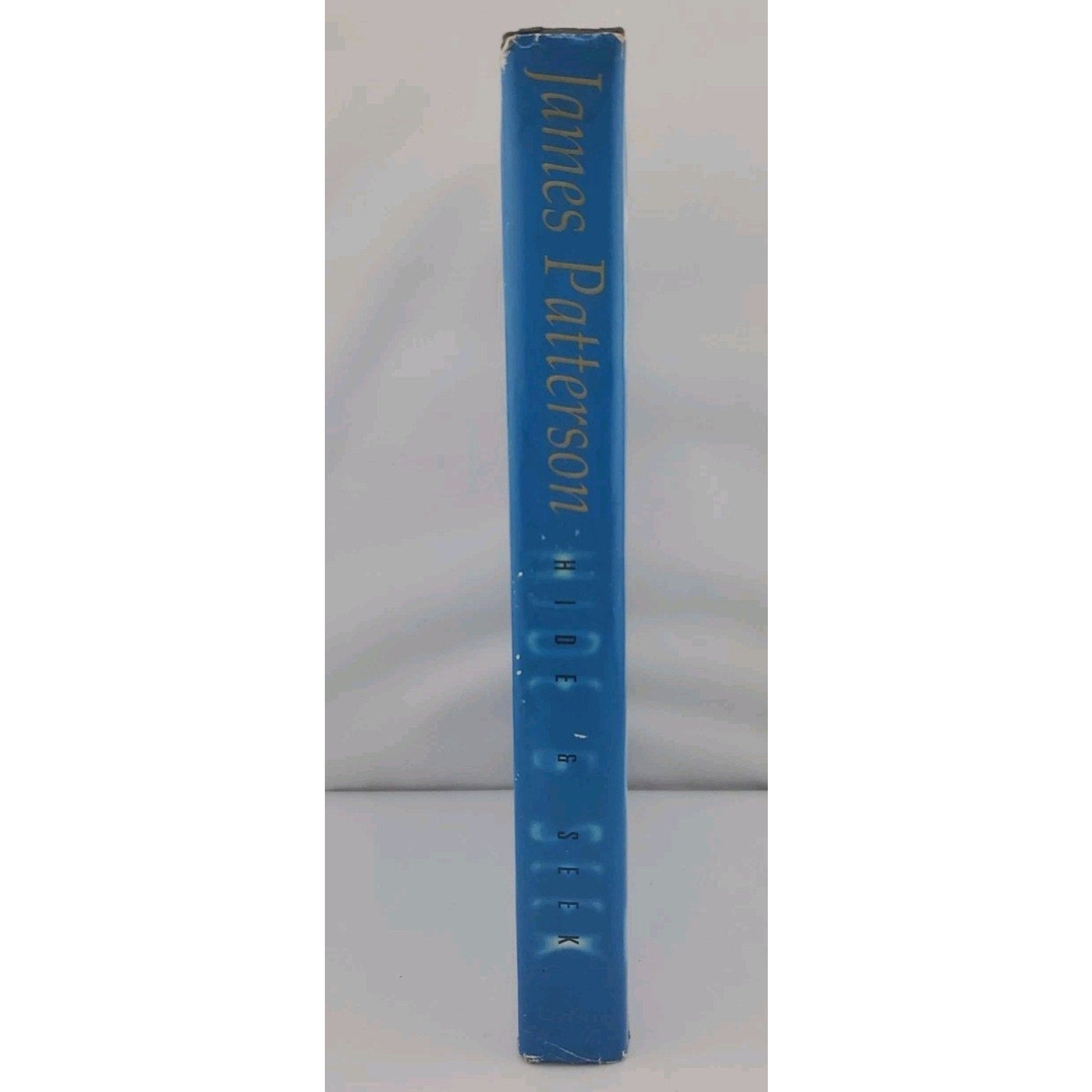 Hide and Seek by James Patterson (1995, Hardcover)