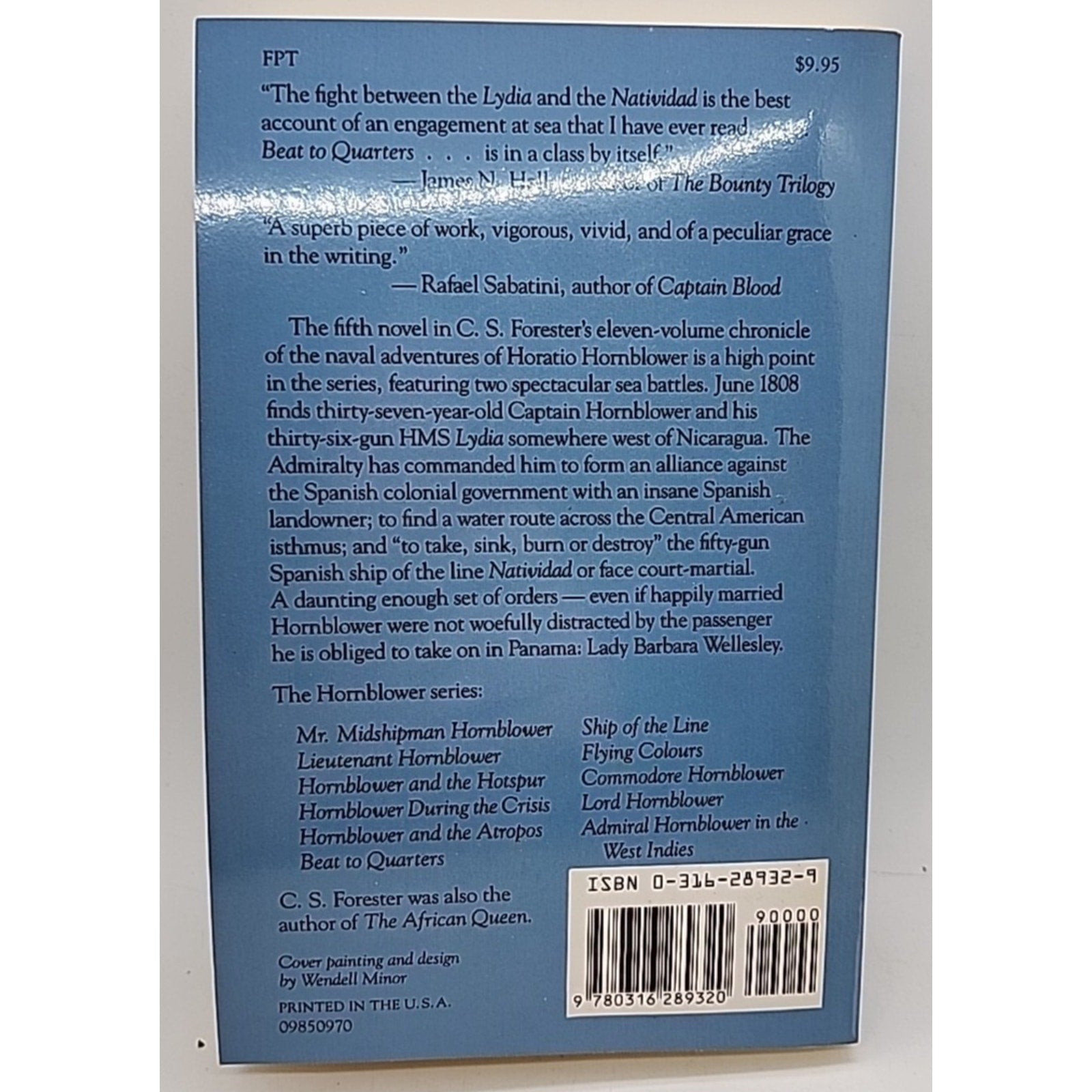 Beat to Quarters by C. S. Forester (1985, Trade Paperback)