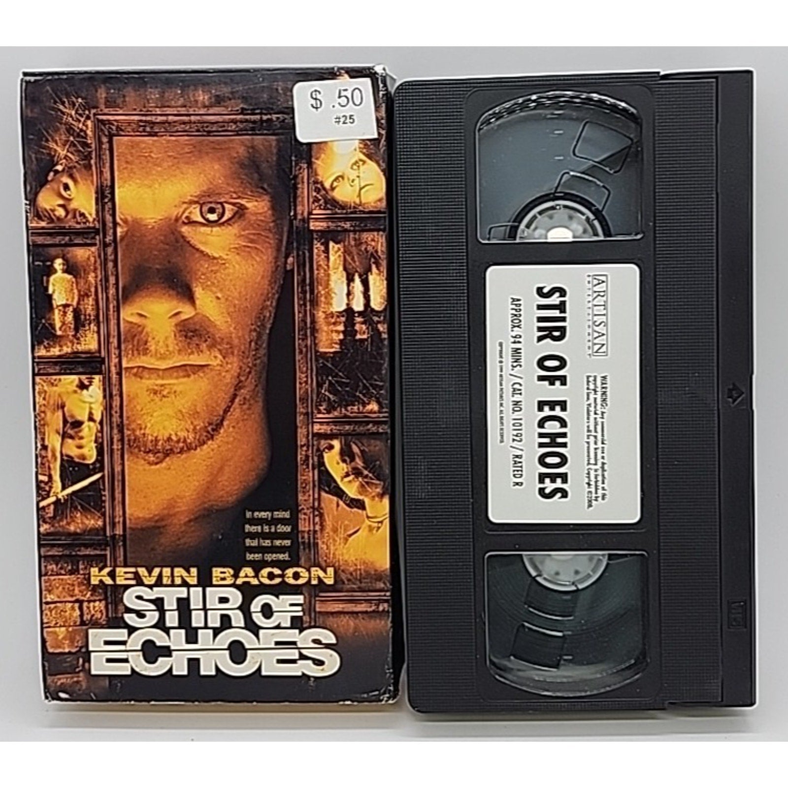 Stir of Echoes (VHS, 1999)