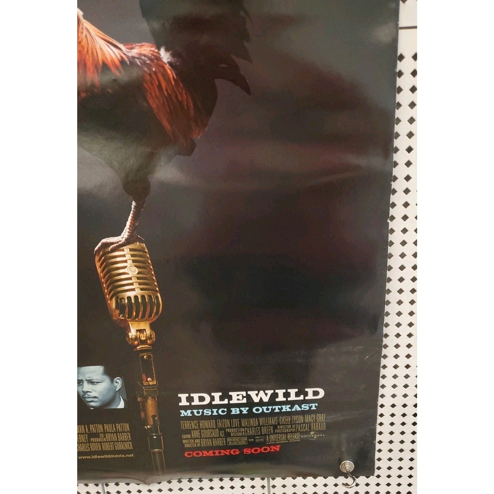 Idlewild Original 27x40 D/S Movie Poster 2006