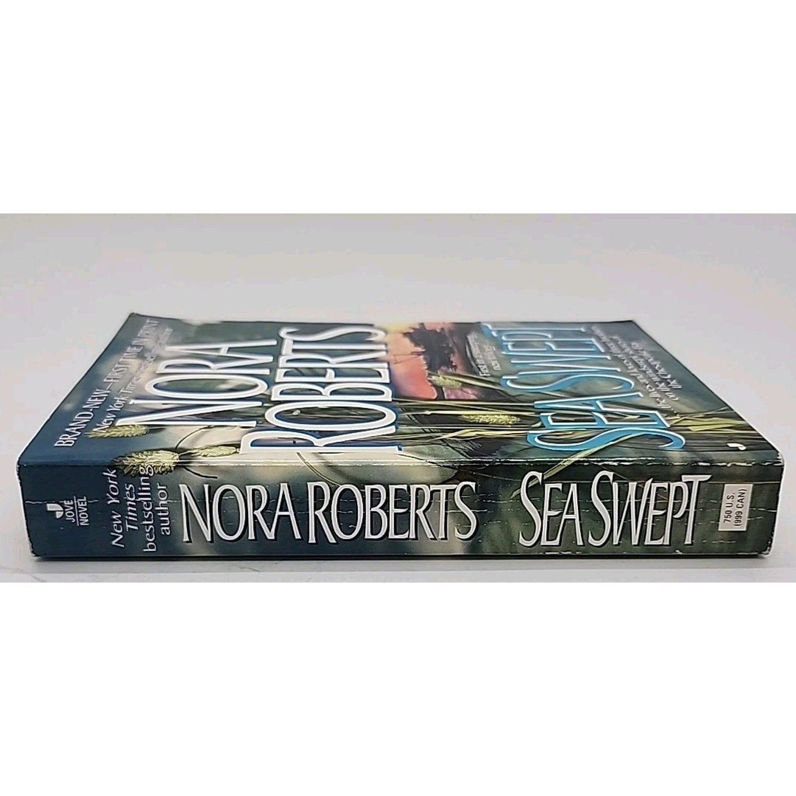 Sea Swept by Nora Roberts (1998, Uk- a Format Paperback)