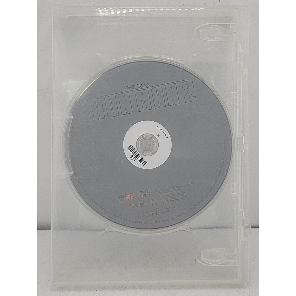 Iron Man 2 (DVD, 2010)