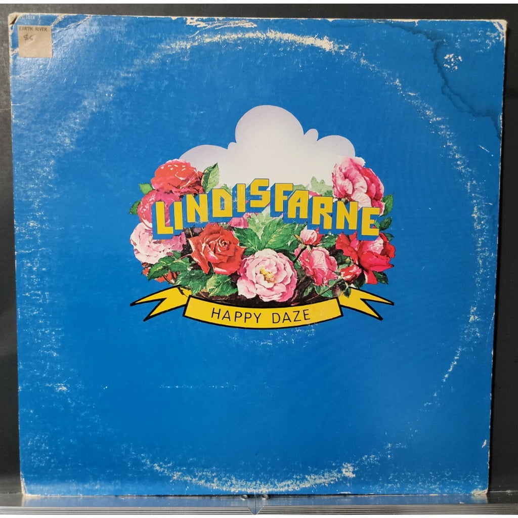 Lindisfarne – Happy Daze (Vinyl)