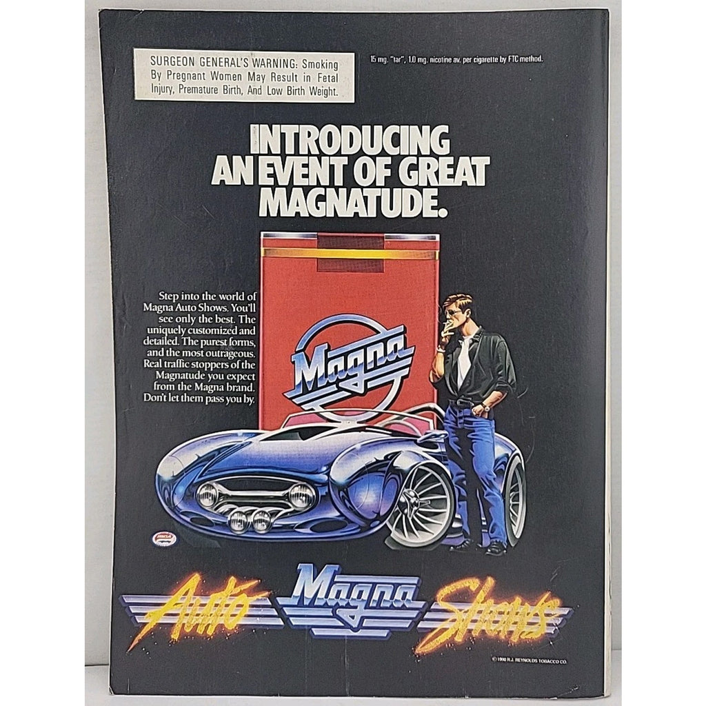Street Rodder Magazine - December 1990 - Vol. 19 No. 12