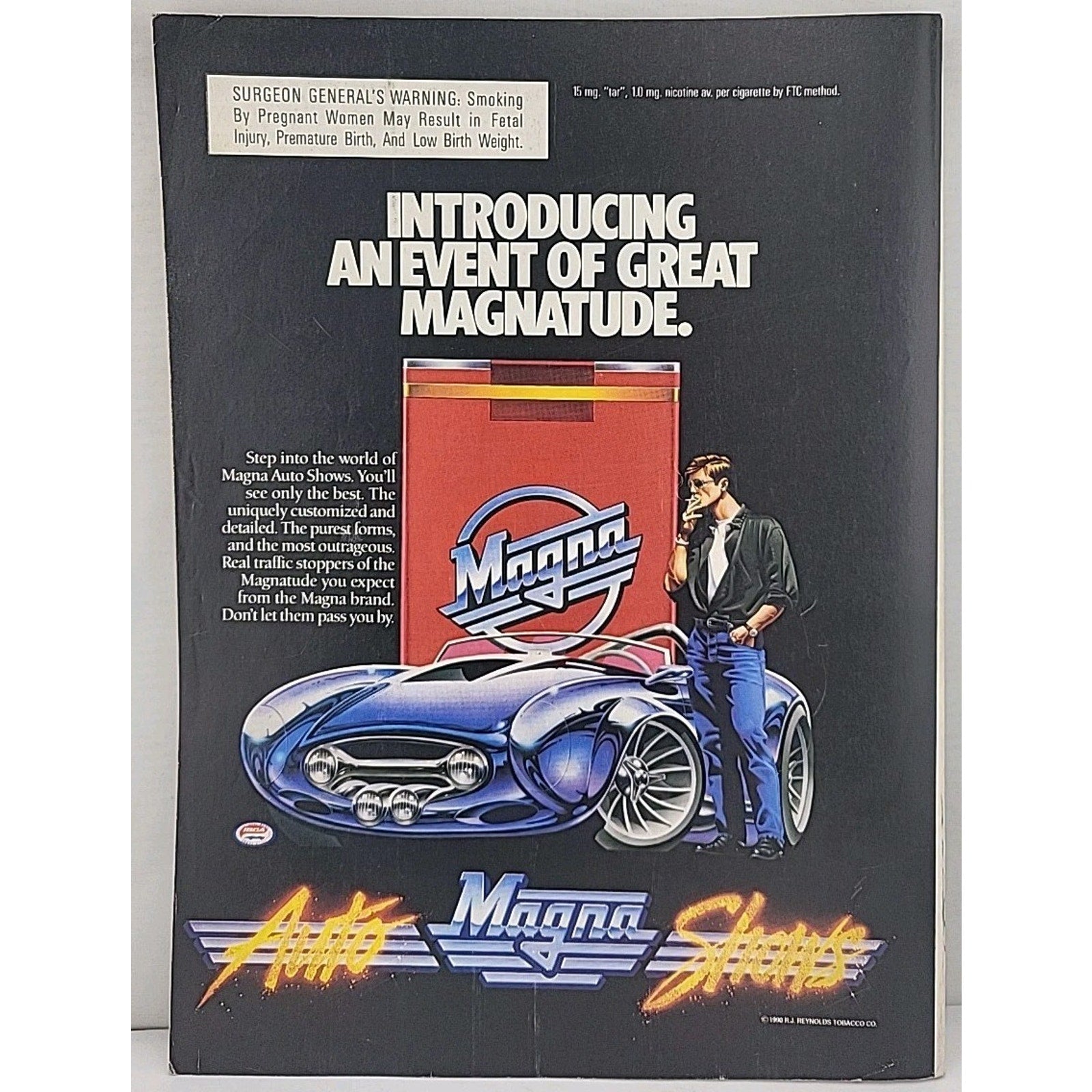 Street Rodder Magazine - December 1990 - Vol. 19 No. 12