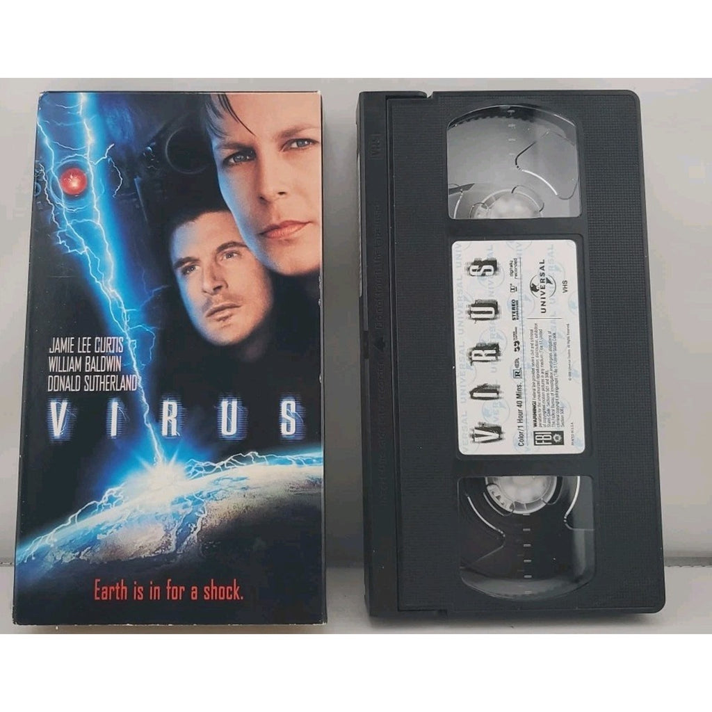 Virus (VHS, 1999)