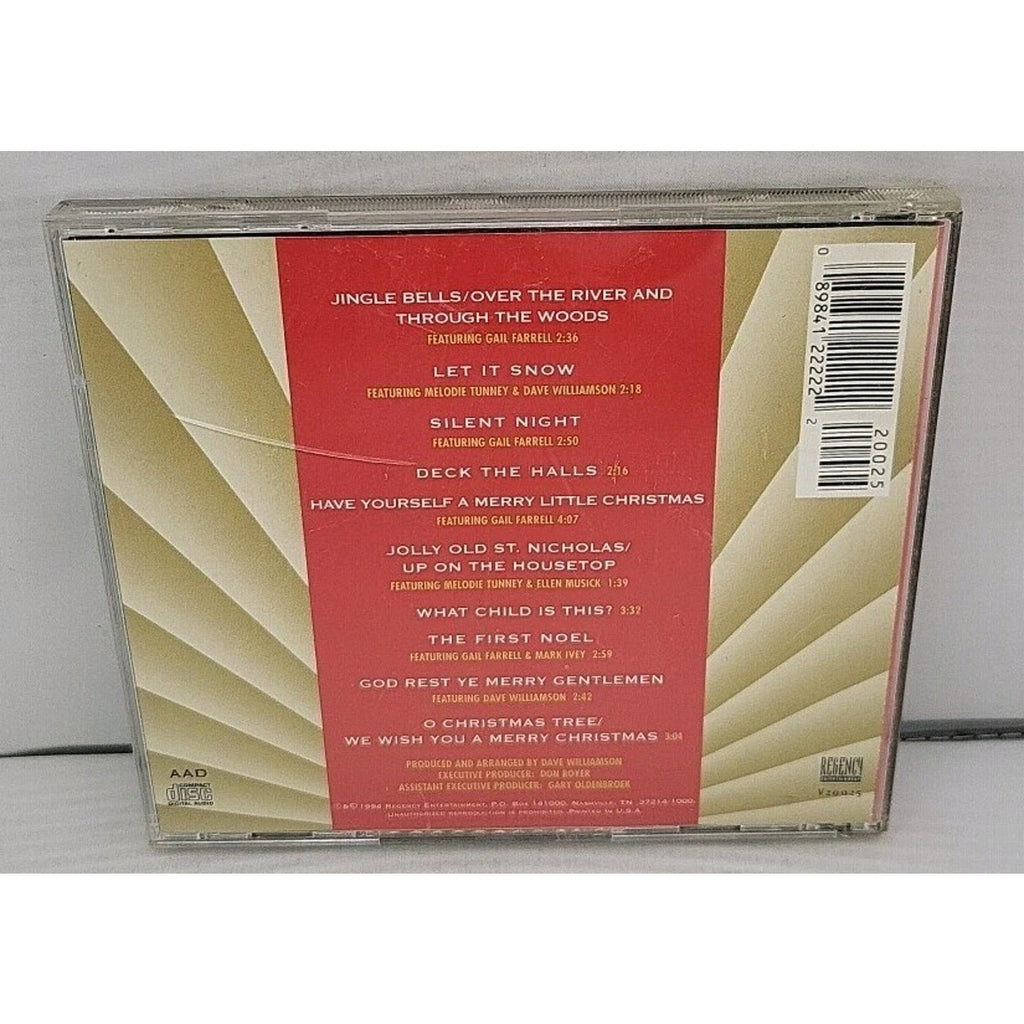 That Christmas Swing A Contemporary Holiday CD