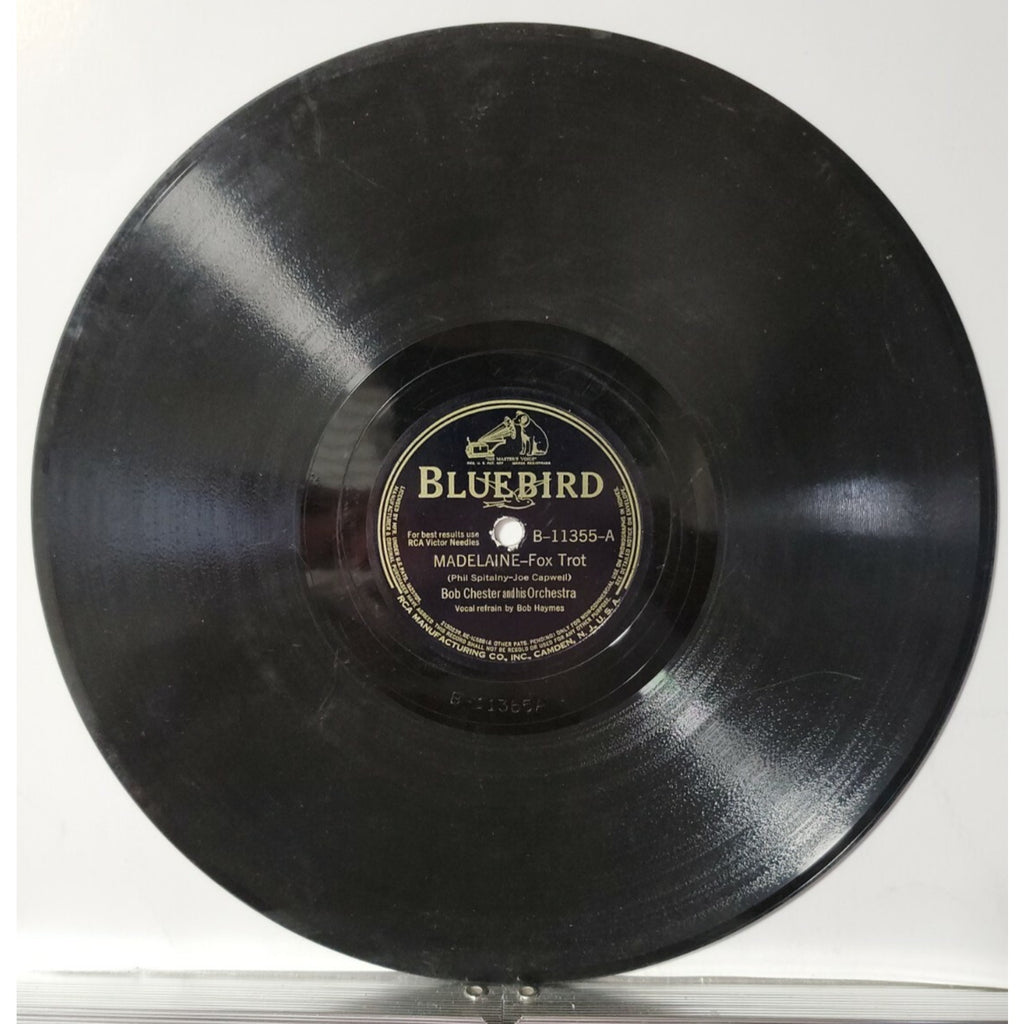 Fox Trot - Madelaine / I Wish I Had A Sweetheart (Vinyl)