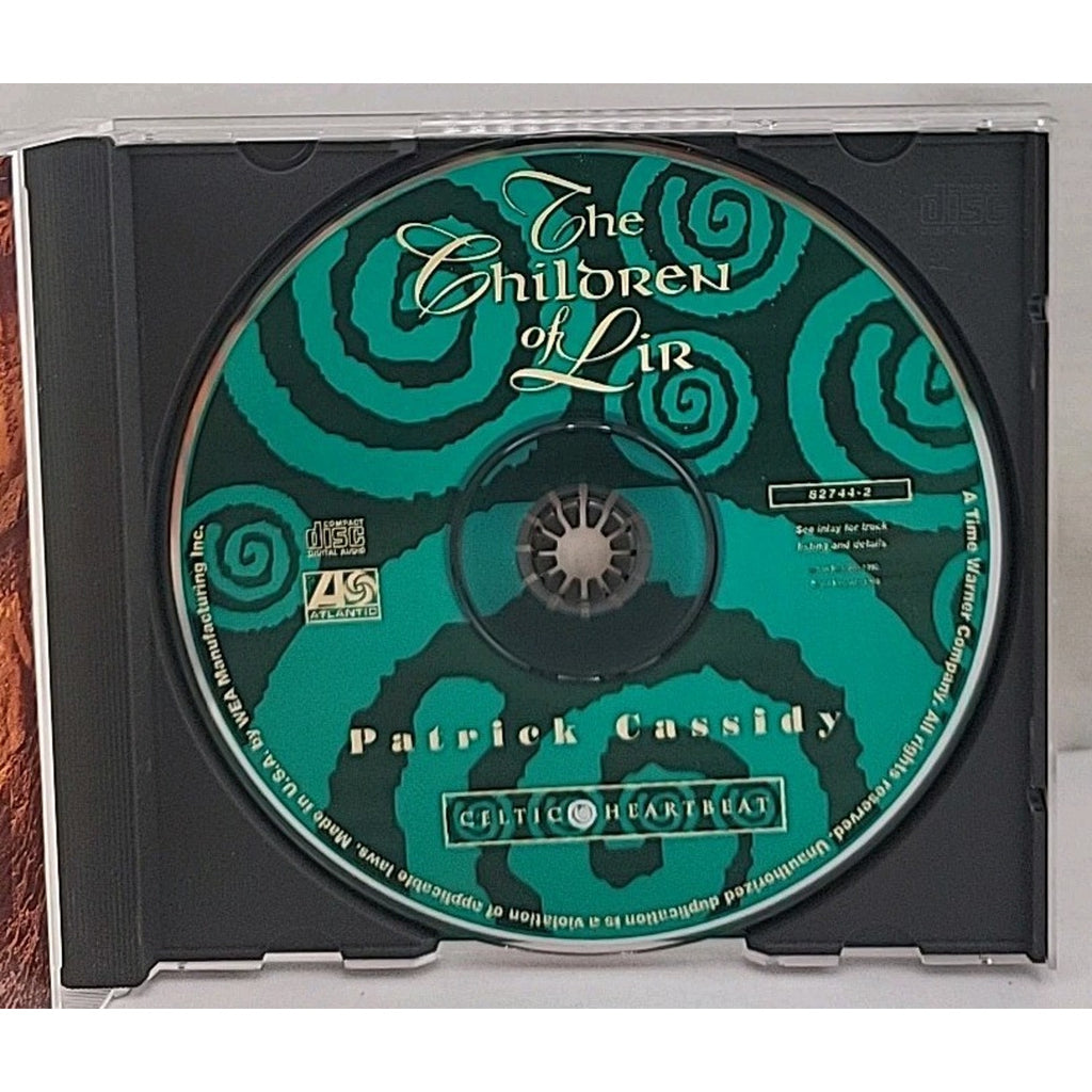 The Children Of Lir/Oidhe Chloinne Lir by Patrick Cassidy (CD, Remainder, 1993)
