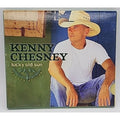 Lucky Old Sun [Deluxe Edition] [Slipcase] by Kenny Chesney (CD)