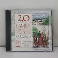 20 Family Christmas Favorites (CD)