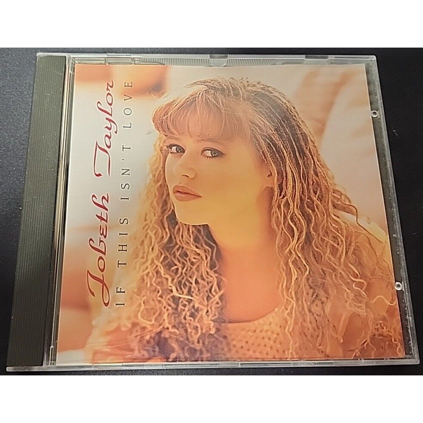 Jobeth Taylor Of This Isn't Love - Single - (CD)