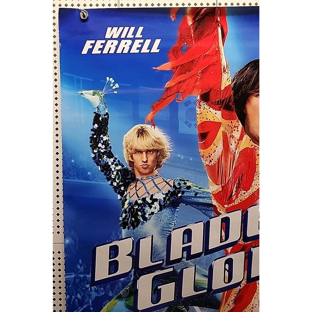 Blades of Glory 2006 SS Original Movie Poster 27" x 40"