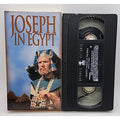 Greatest Heroes of the Bible - Joseph in Egypt (VHS, 1998)