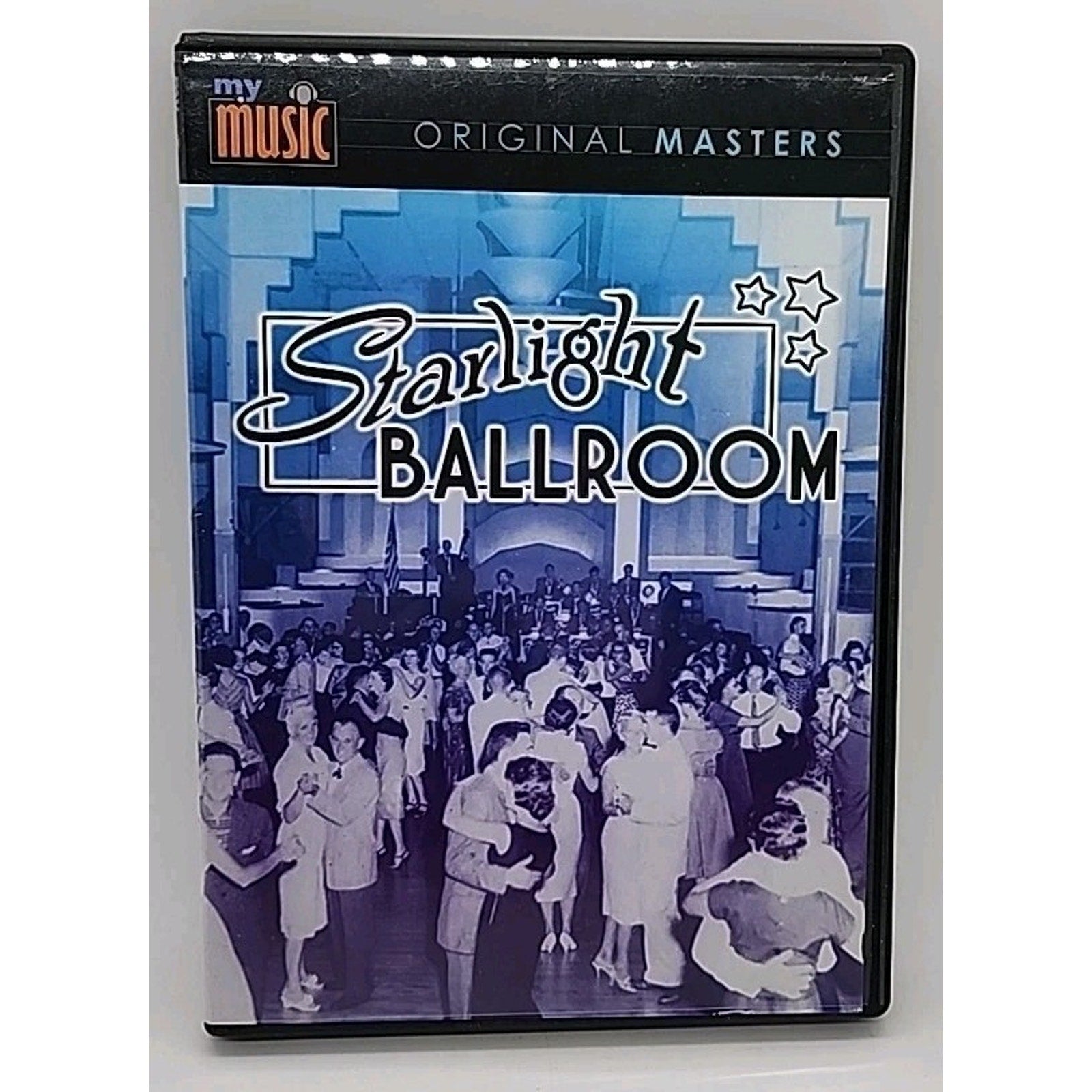My Music Starlight Ballroom DVD