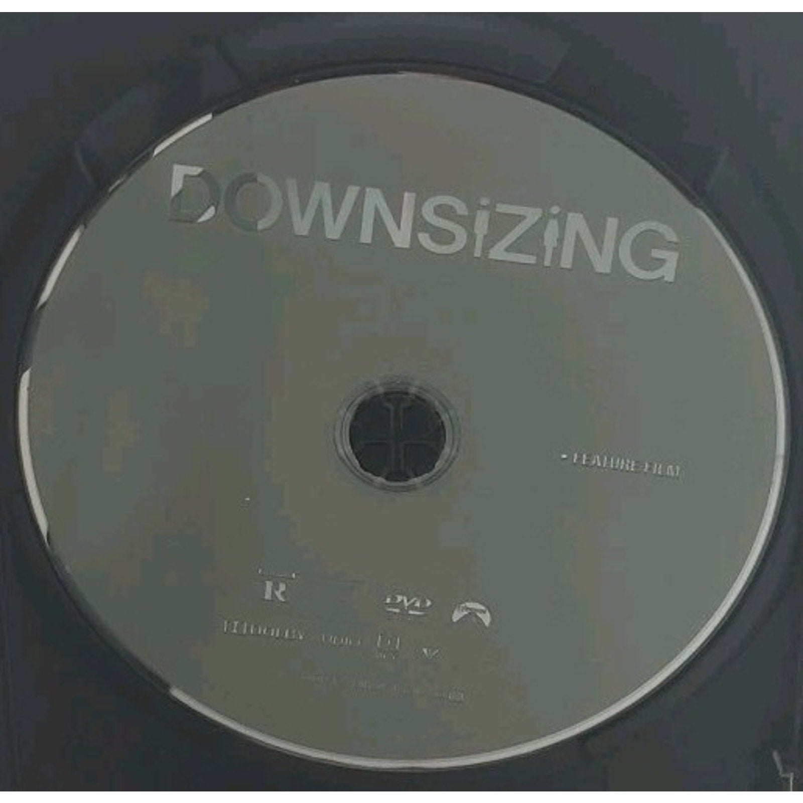Downsizing (DVD, 2017)