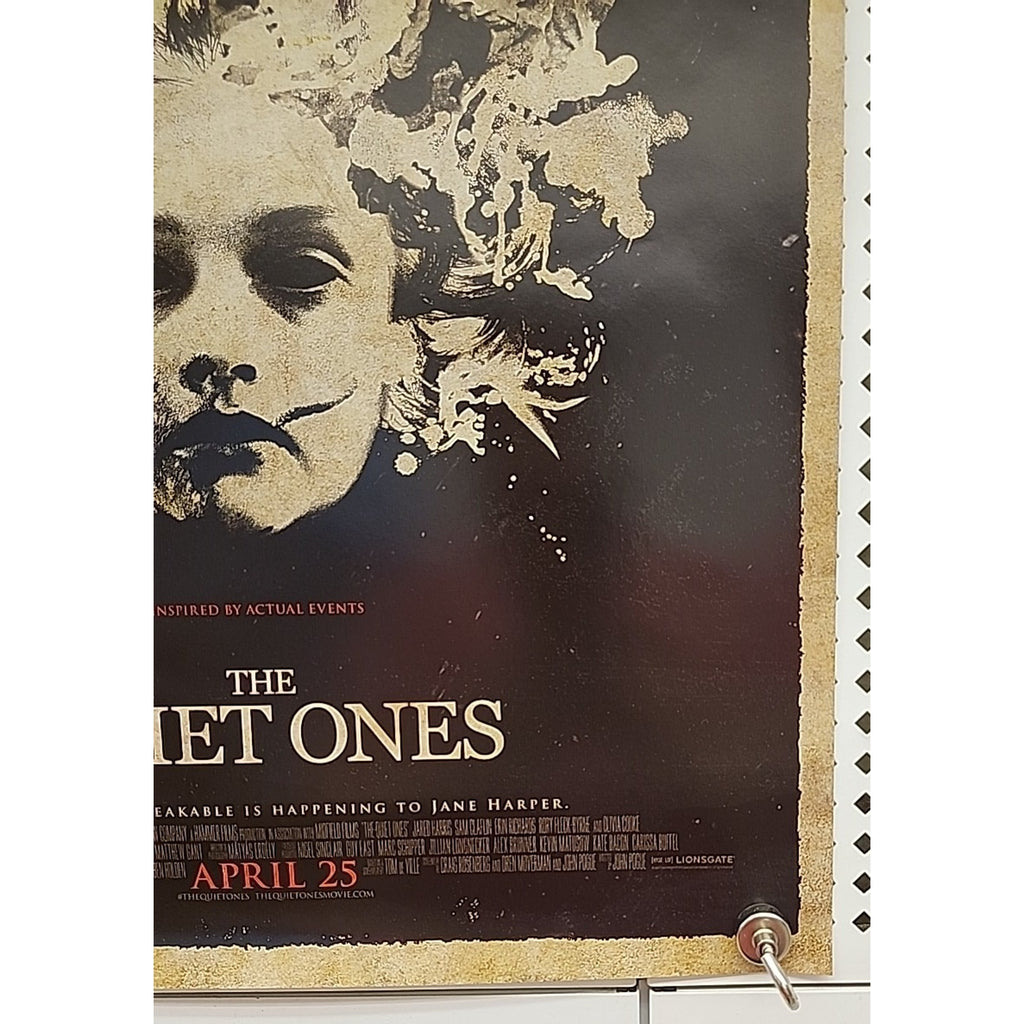 The Quiet Ones - Movie Poster - 13 By 20