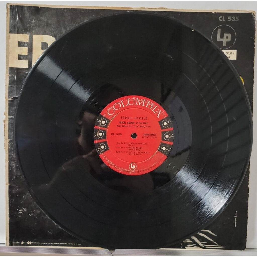 Erroll Garner – Erroll Garner (Record)