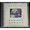 Robert James Waller : The Ballads Of Madison County (CD)