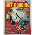 Popular Hot Rodding Magazine July 1970