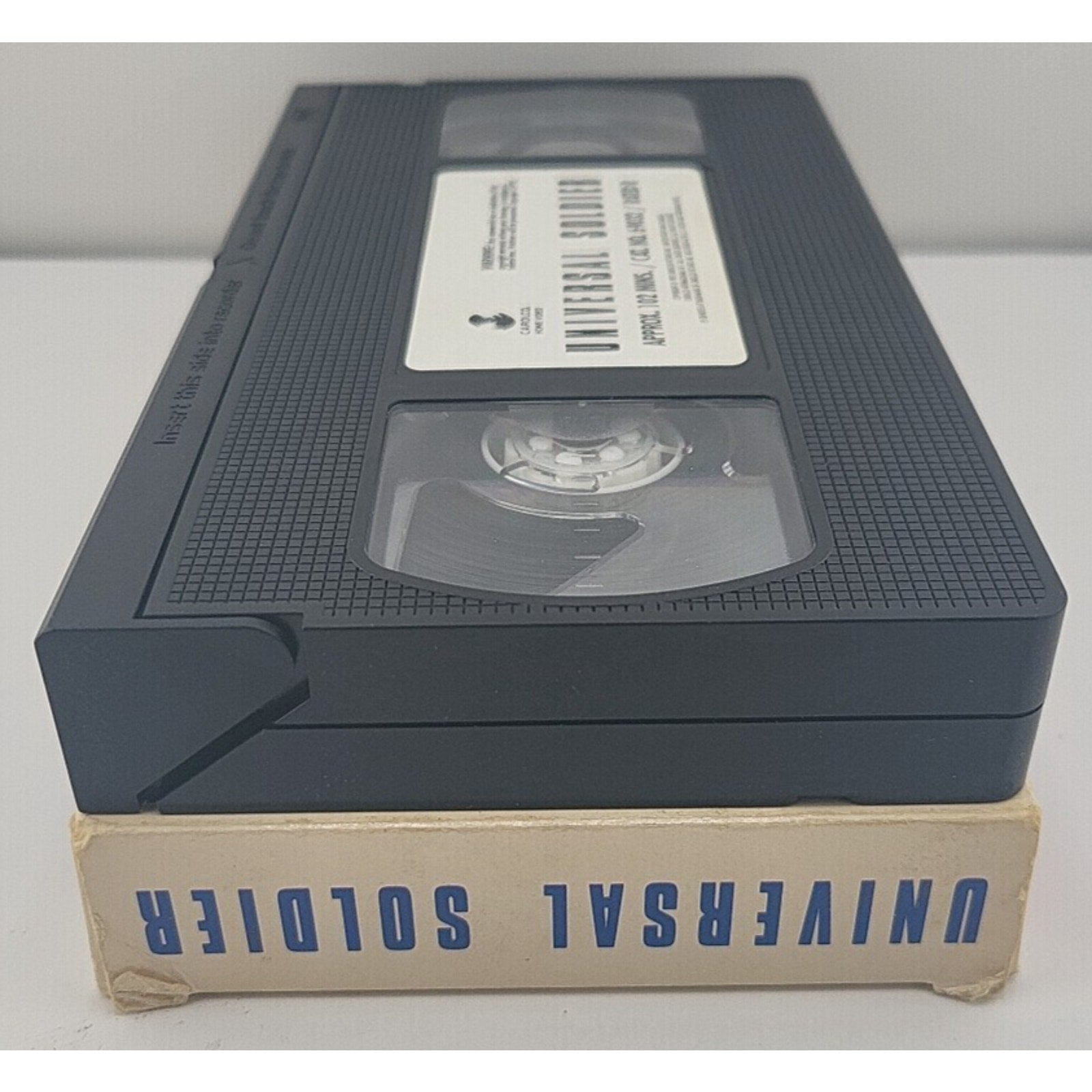 Universal Soldier (VHS)