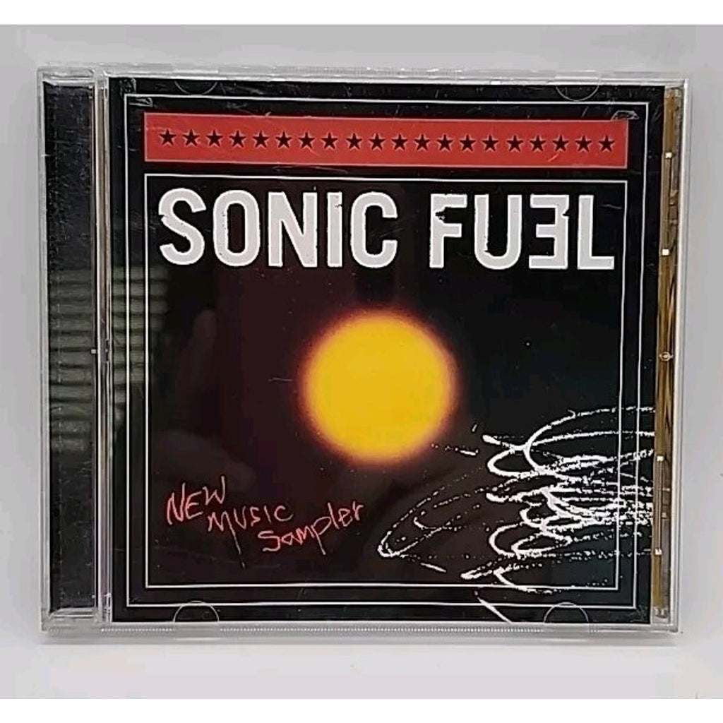Sonicfuel by Various Artists (CD, Sep-2008, Firesale)