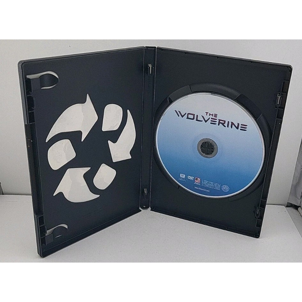 The Wolverine (DVD, 2013)