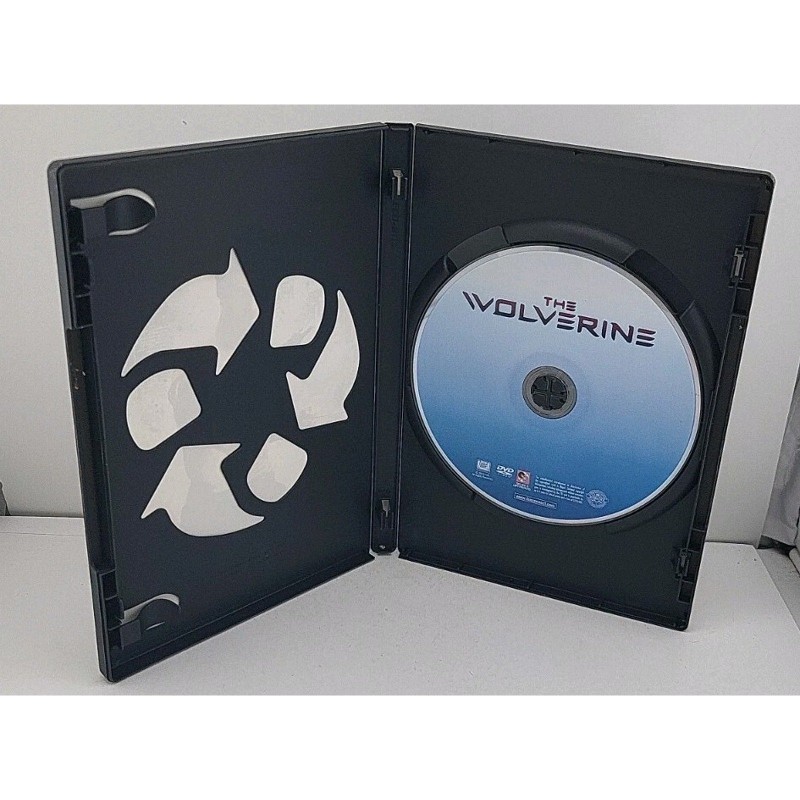 The Wolverine (DVD, 2013)