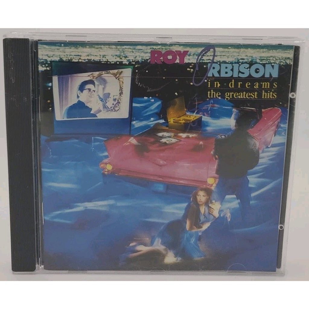 Roy Orbison - In Dreams The Greatest Hits CD