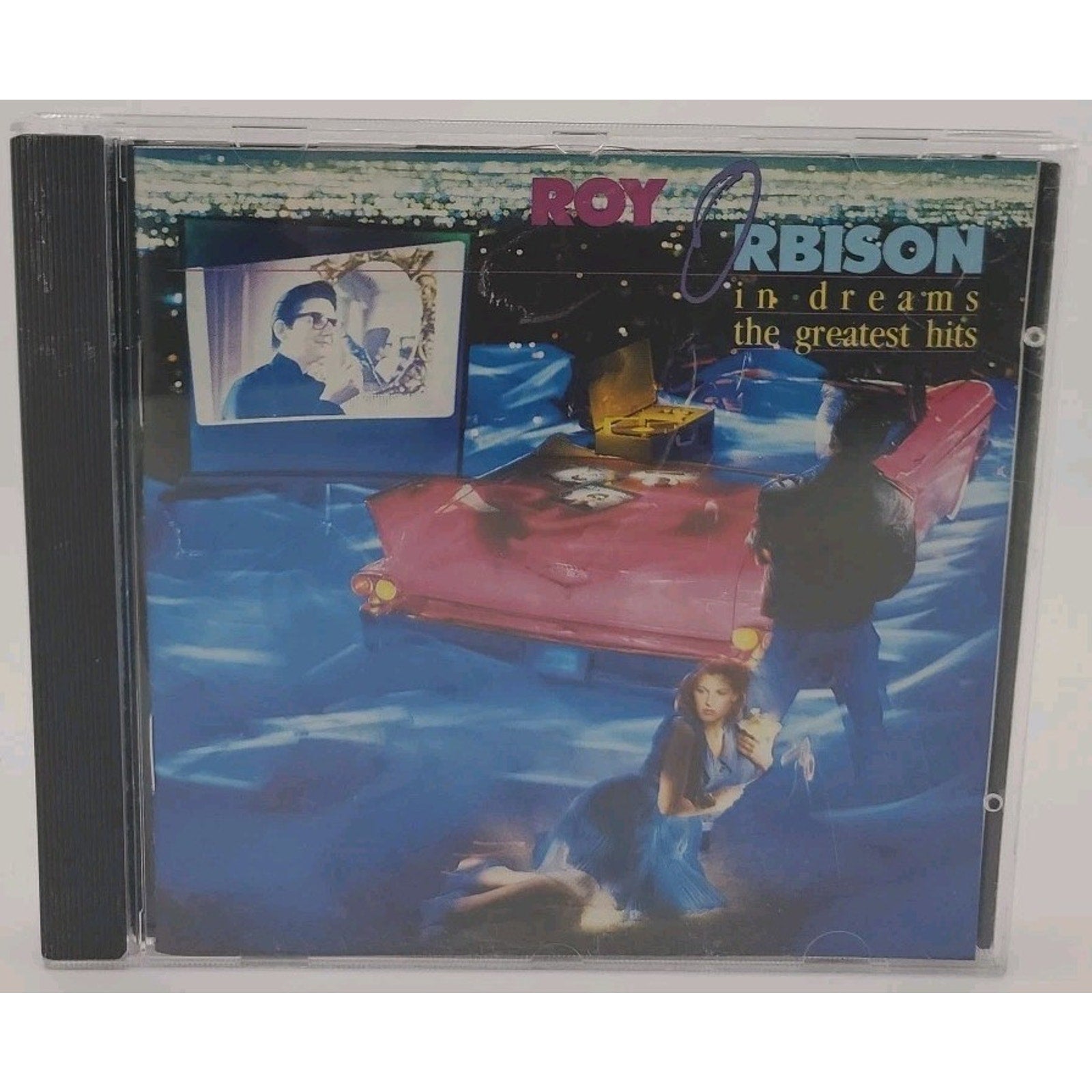 Roy Orbison - In Dreams The Greatest Hits CD