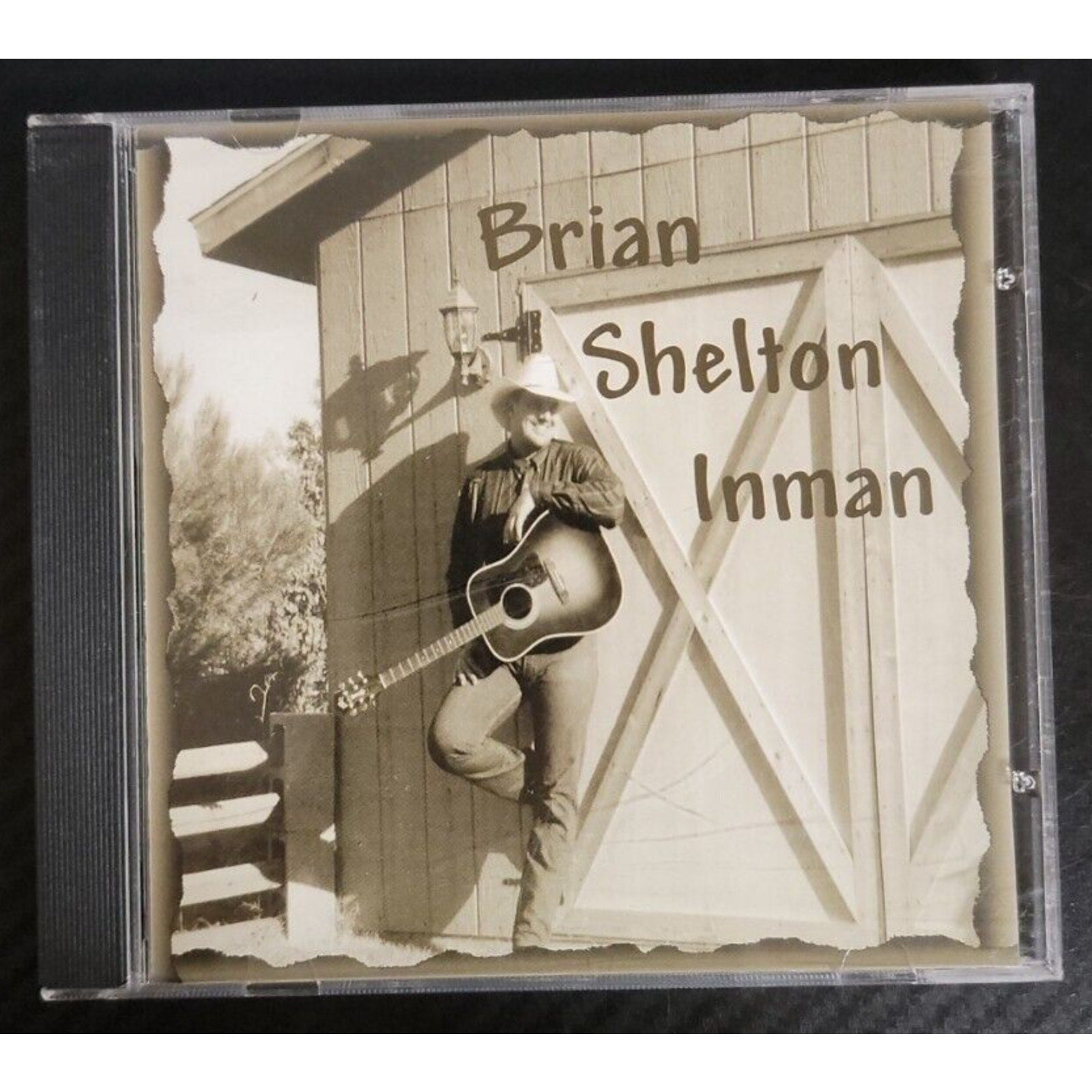 Brian Shelton Inman (CD)