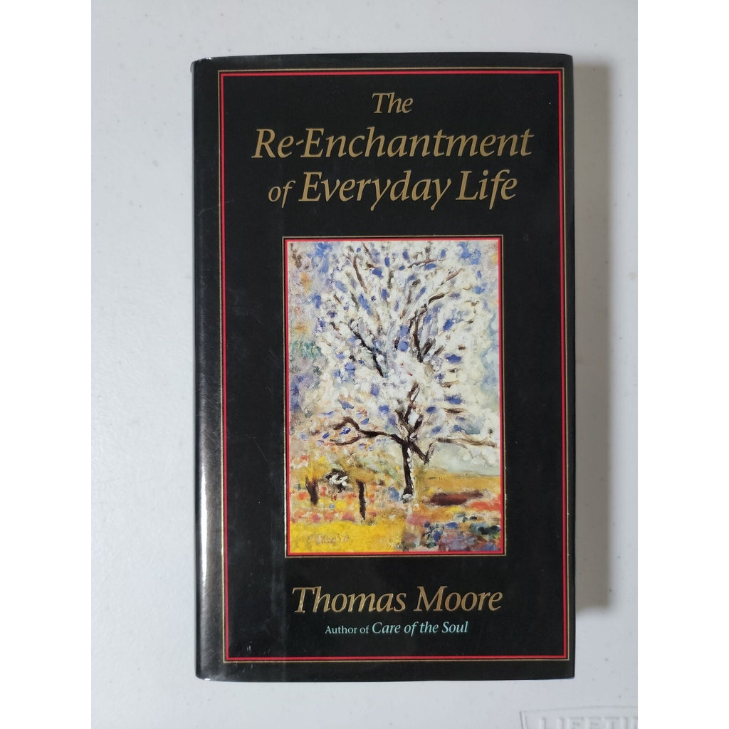 The Re-Enchantment of Everyday Life by Thomas Moore (1996, Hardcover)