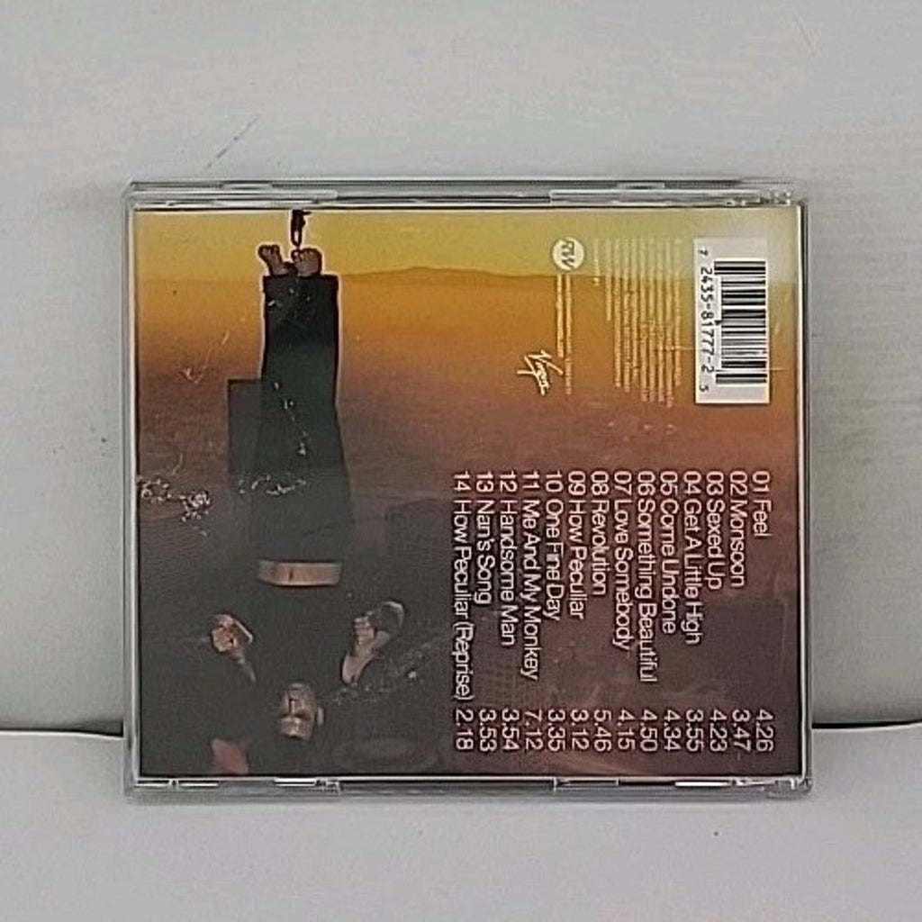 Escapology by Robbie Williams (CD, 2003)