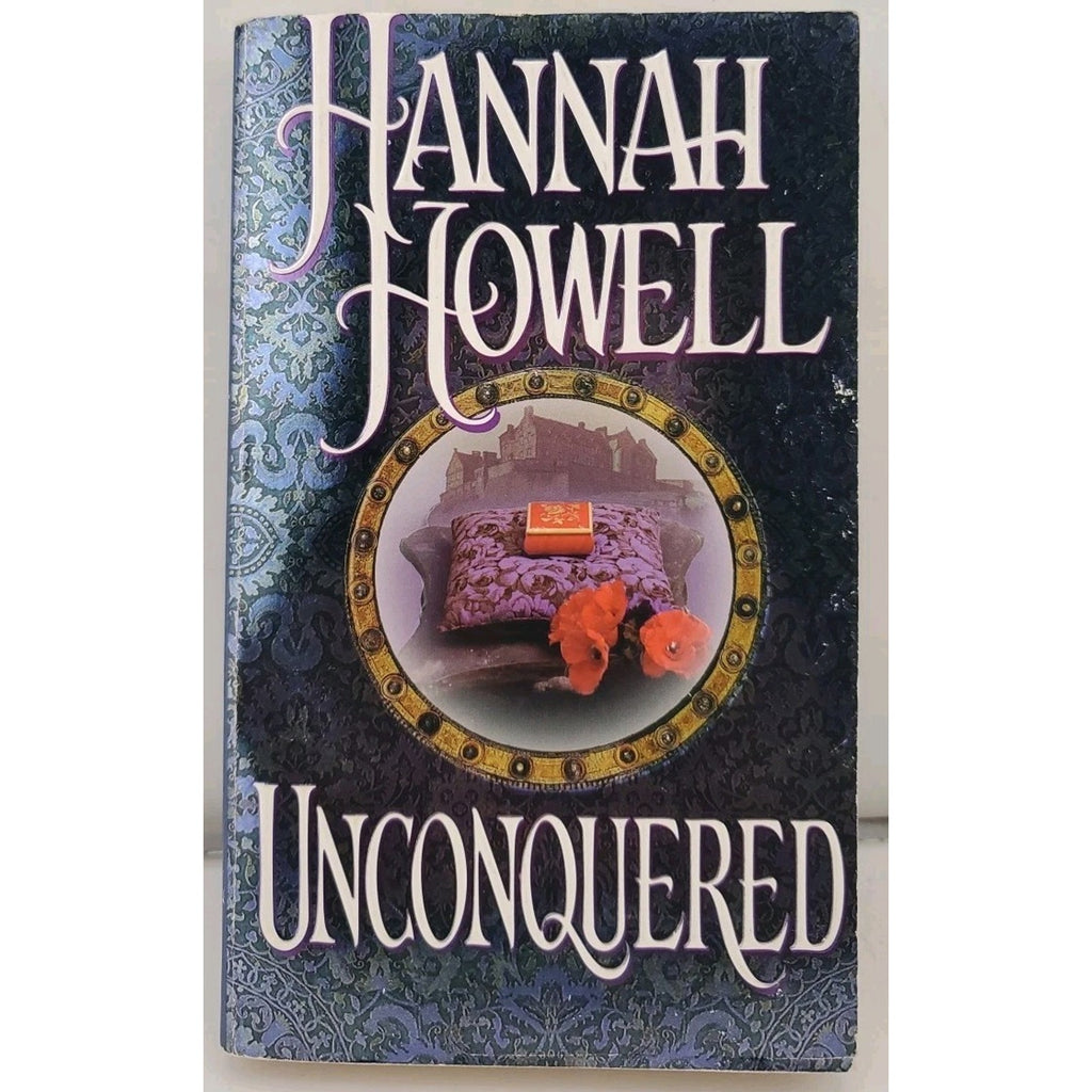 Unconquered by Hannah Howell (1996, Mass Market)