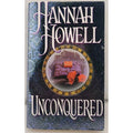 Unconquered by Hannah Howell (1996, Mass Market)