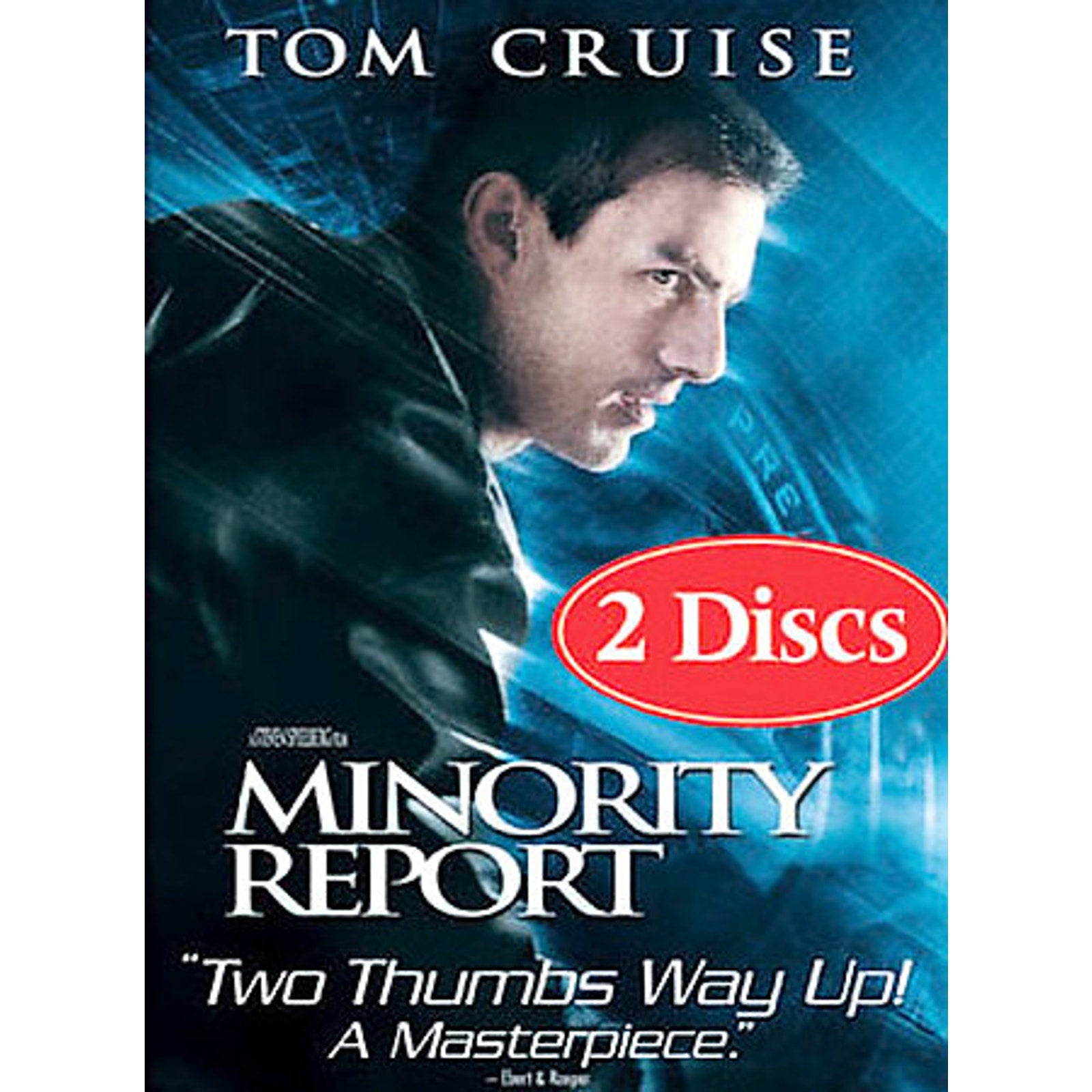 Minority Report (DVD, 2002, 2-Disc Set, Widescreen)