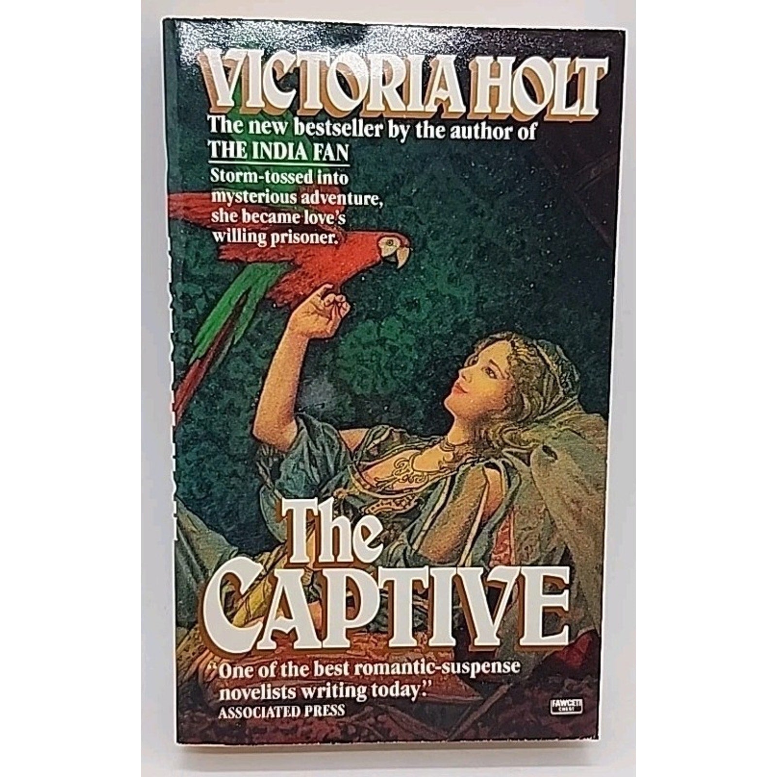 A Victoria Holt Quartet Boxed Set of 4 Paperbacks