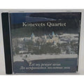 Konevets Quartet Let My Prayer Arise (CD)
