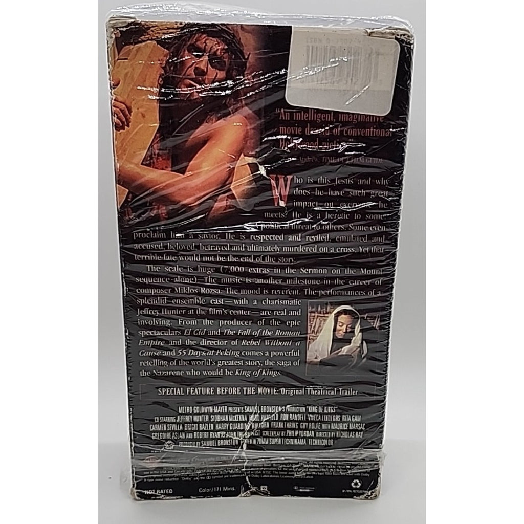 King Of Kings (VHS)