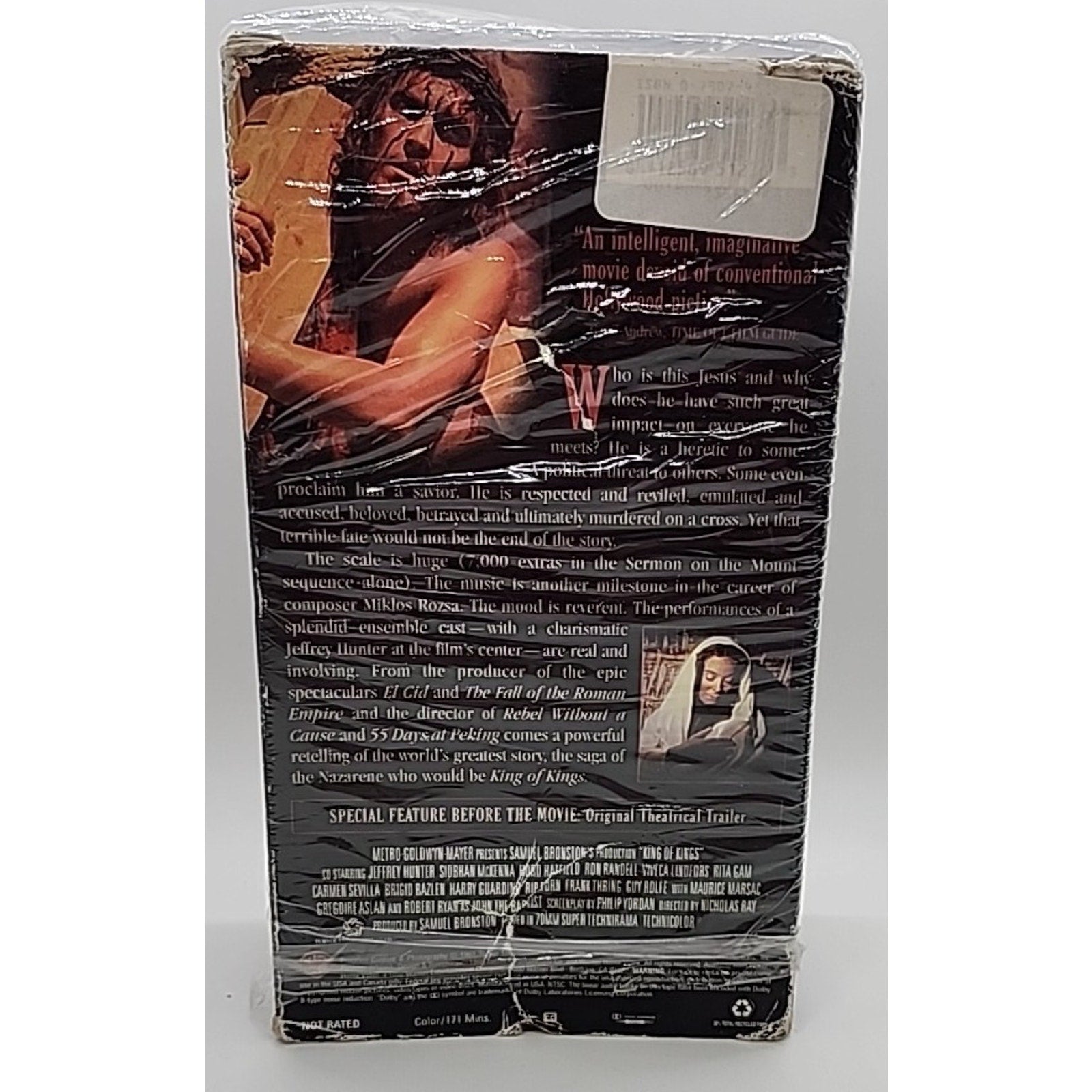 King Of Kings (VHS)