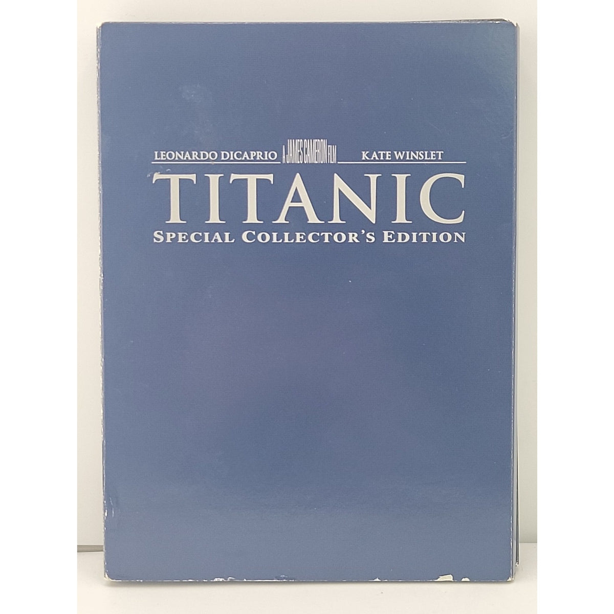 Paramount Pictures Titanic DVD 3-Disc Special Collector's Ed DiCaprio PG-13
