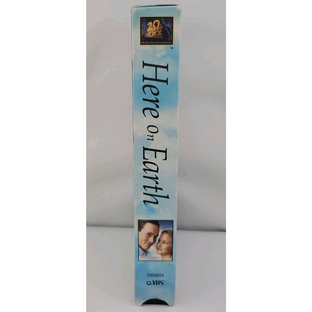 Here on Earth (VHS, 2000)