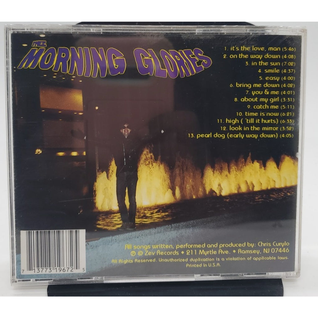 Many Moods The Morning Glories (CD)