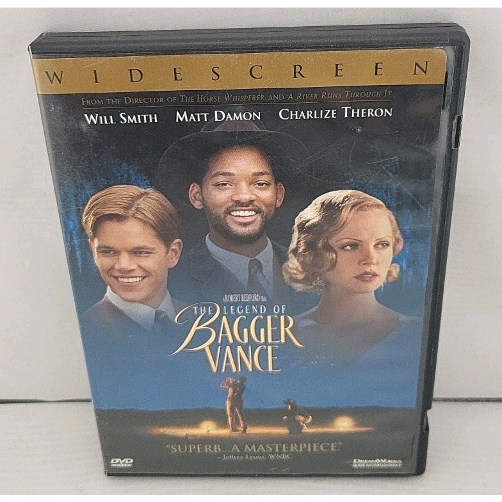 Legend of Bagger Vance (DVD, 2000)