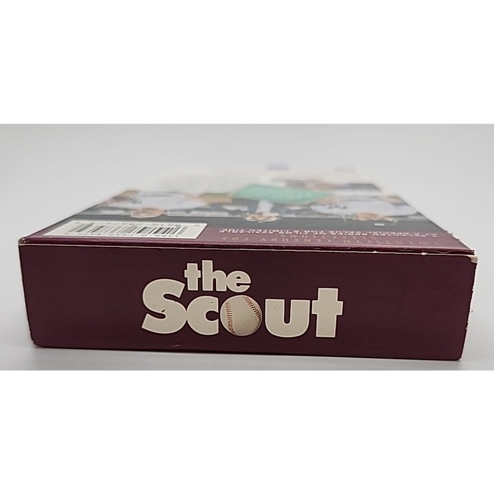 The Scout (VHS, 1995)