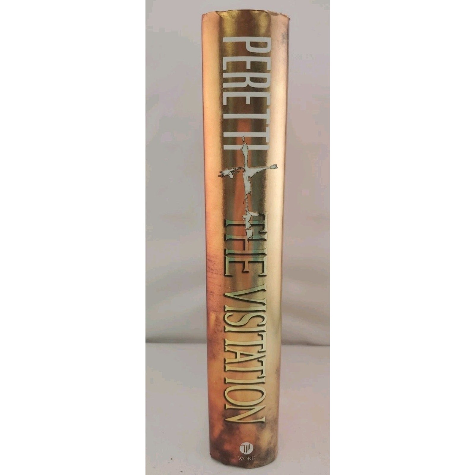 The Visitation - Hardcover By Peretti, Frank E.